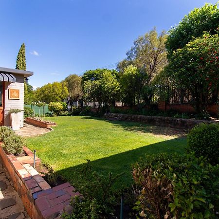 Glenmore Guesthouse Bloemfontein Exterior foto
